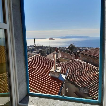Apartmani Nad Voltun Kastav Exterior foto