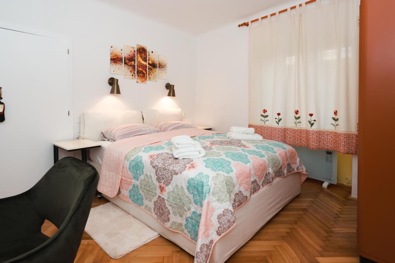 Apartmani Nad Voltun Kastav Exterior foto