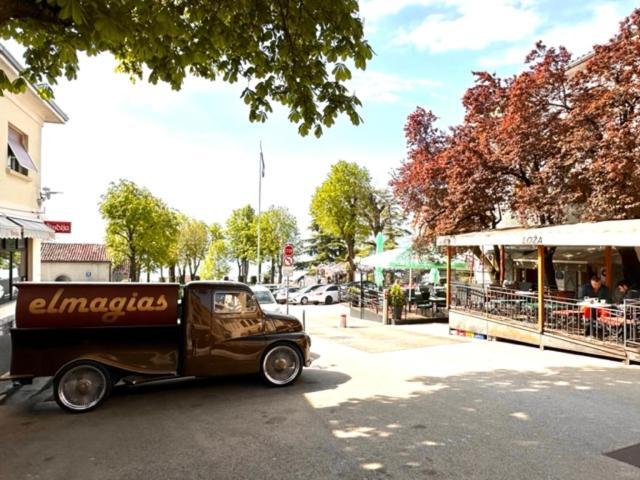 Apartmani Nad Voltun Kastav Exterior foto