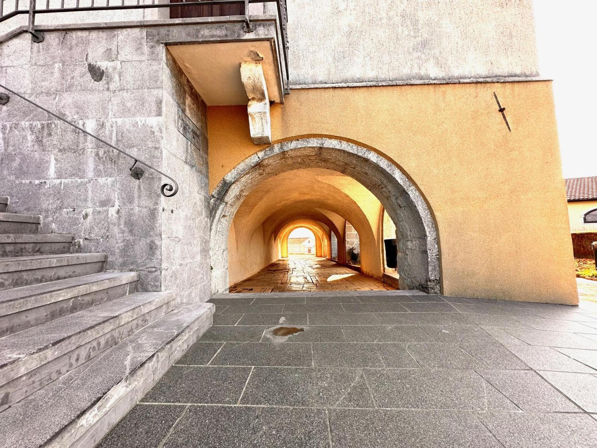 Apartmani Nad Voltun Kastav Exterior foto